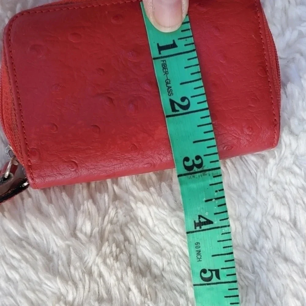 Barbara Milano leather Keyholder‎ wallet